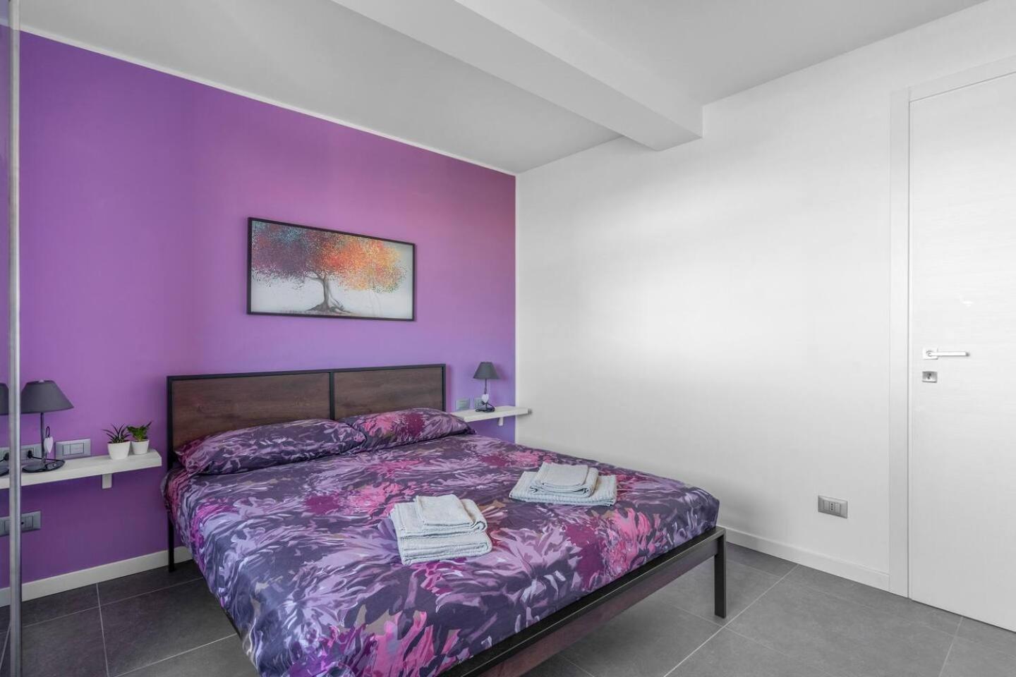 Pm Via Gabriele D' Annunzio Guest House 페로 외부 사진